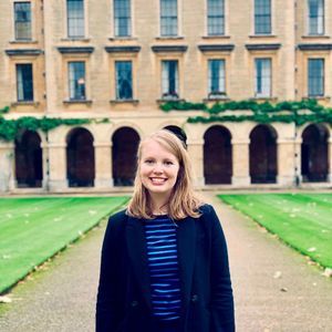 Meet your Posher, Catherine